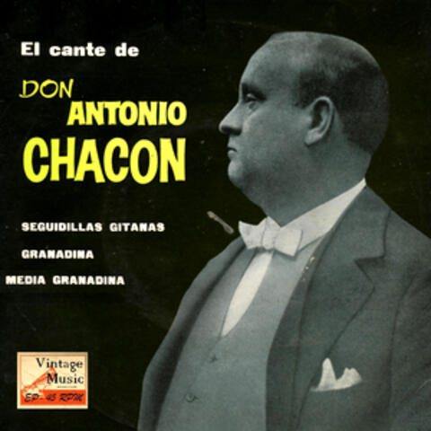 Vintage Flamenco Cante Nº41 - EPs Collectors