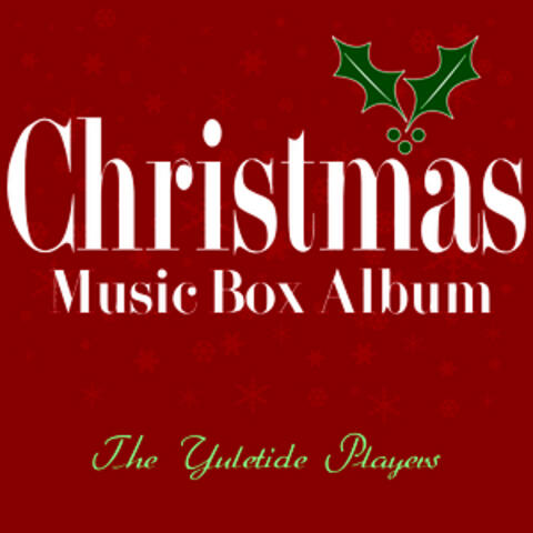 Christmas Music Box Album