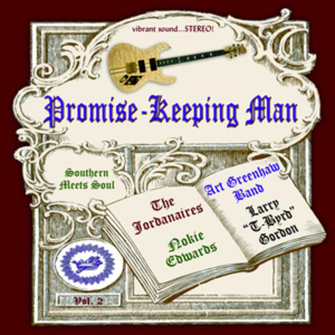 Promise-Keeping Man