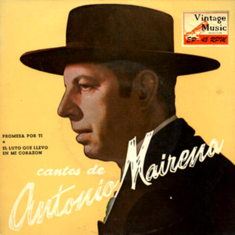 Vintage Flamenco Cante Nº27 - EPs Collectors