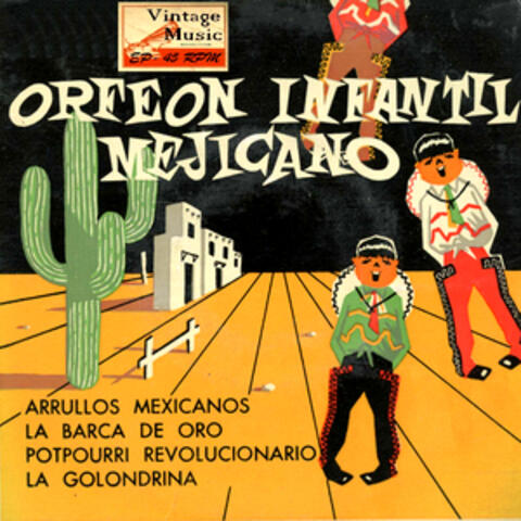 Vintage México Nº19 - EPs Collectors