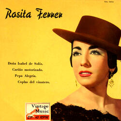 Doña Isabel De Solís (Romance)