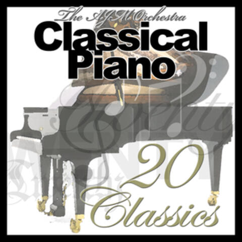 Classical Piano : 20 Classics