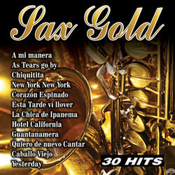 Vuelveme A Querer-Instrumental Sax