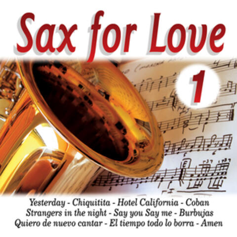 Sax for Love 1