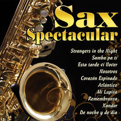 Nosotros (Instrumental Sax)