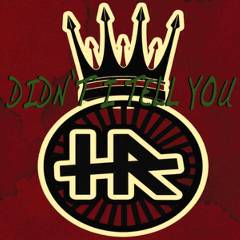Didn't I Tell You (Single)