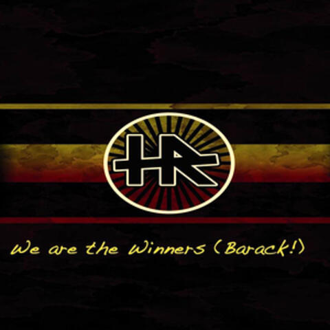 We Are the Winners 09 (Barack)