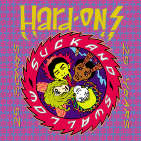 Suck And Swallow : 25 Years 25 Songs