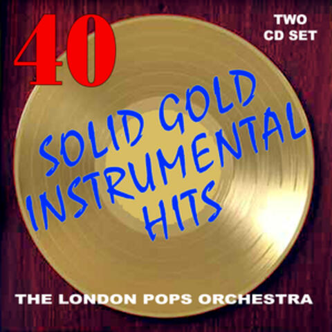 Solid Gold Instrumental Hits