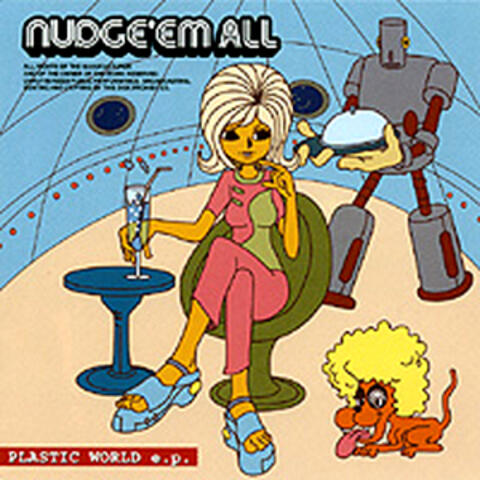 Plastic World E.P.