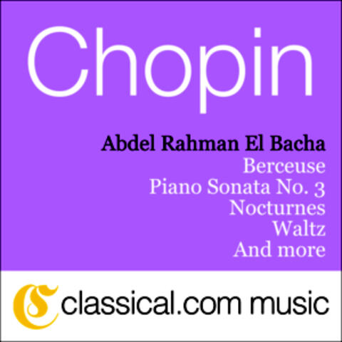 Fryderyk Franciszek Chopin, 2 Nocturnes, Op. 55