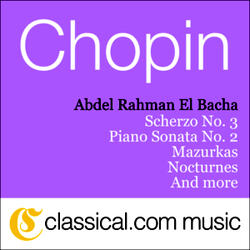 Piano Sonata No. 2 in B flat minor, Op. 35 (Chopin's Funeral March) - Funeral March: Lento