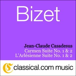 Carmen Suite No. 2 - Danse Boheme