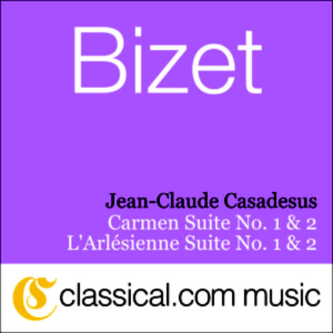 Georges Bizet, Carmen Suite No. 1