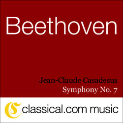 Symphony No. 7 in A, Op. 92 - Poco sostenuto - Vivace