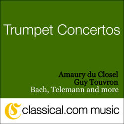 Orchestral Suite No. 3 in D, BWV 1068 - Air