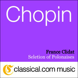 3 Polonaises, Op. 71 - No. 3 in F minor