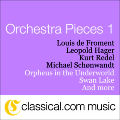 Johann Sebastian Bach, Orchestral Suite No. 3 In D, BWV 1068