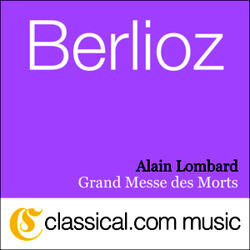 Grand Messe des morts, Op. 5 (Requiem) - Offertorium