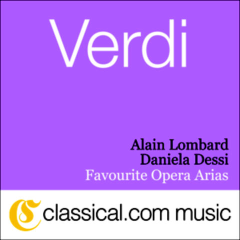Giuseppe Verdi, Don Carlo (Italian Version) (Don Carlos)
