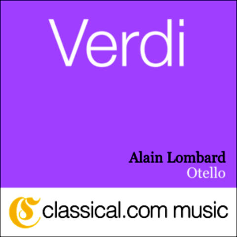 Giuseppe Verdi, Otello