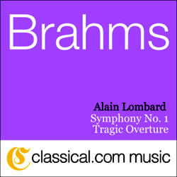Symphony No. 1 in C minor, Op. 68 - Un poco allegretto e grazioso