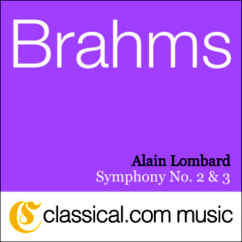Johannes Brahms, Symphony No. 2 In D, Op. 73