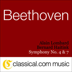 Symphony No. 4 in B flat, Op. 60 - Allegro ma non troppo