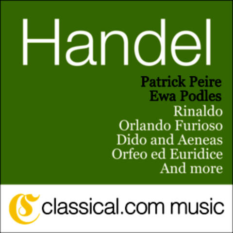 George Frideric Handel, Rinaldo, Hwv 7