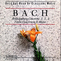 Brandenburg Concerto No 2 in  F Major, BWV 1047: Andante