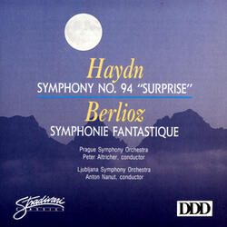 Symphony No 94 In G Major, "Surprise": Menuetto: Allegro Molto