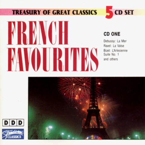 French Favorites (Vol 1)