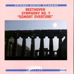 Symphony No 7 In A-Major, Op 92 - Finale : Allegro Con Brio