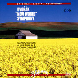 Symphony No 9 In E Minor, Op 95 "New World"-Allegro Con Fuoco