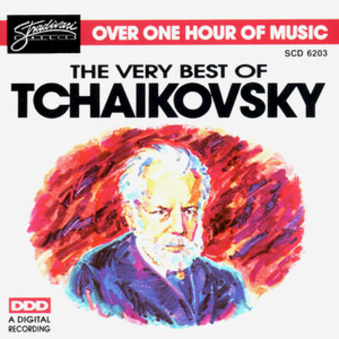 The Very Best Of Tchaikovsky