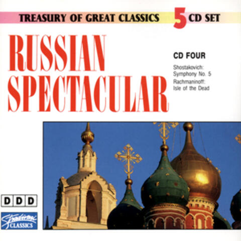Russian Spectacular (Vol 4)
