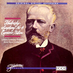 Symphony No. 4 In F Minor, Op. 36: IV. Finale. Allegro Con Fuoco