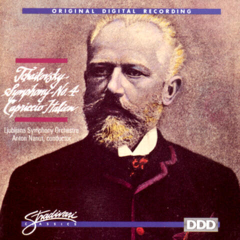 Symphony No. 4 In F Minor, Capriccio Italien