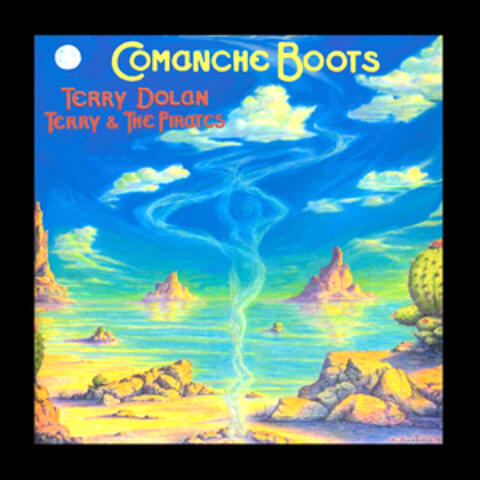 Comanche Boots