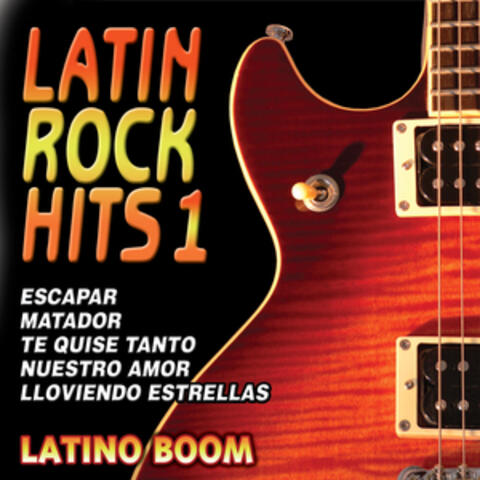 Latin Rock Hits 1