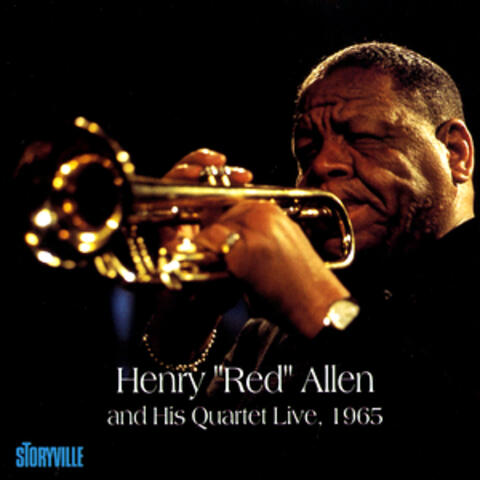 Henry "Red" Allen Quartet Live, 1955