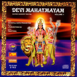 Mahalakshmi Dhayanam