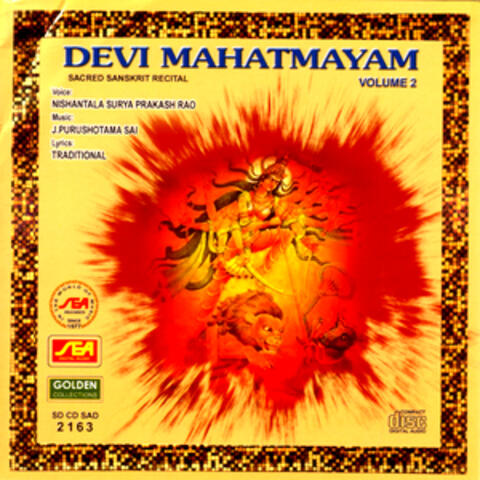 Devi Mahatmayam Volume 2