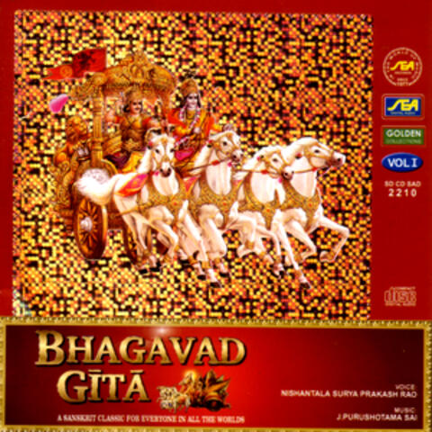 Bhagavad Gita Vol I