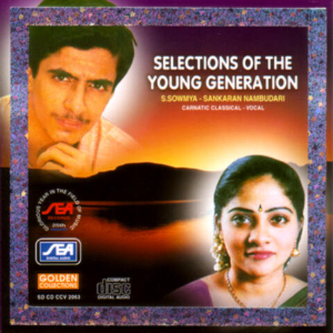 Selections Of The Young Generation