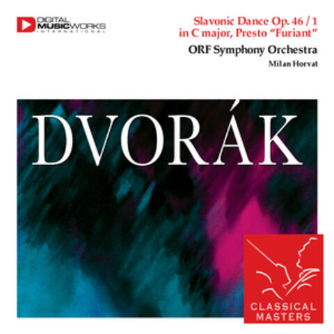 Slavonic Dance Op. 46 / 1 in C major, Presto  "Furiant"