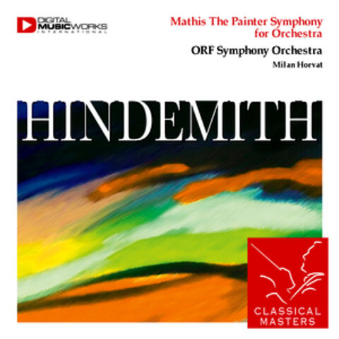 Mathis The Painter Symphony for Orchestra