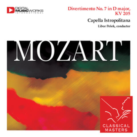 Divertimento No. 7 in D major, KV 205