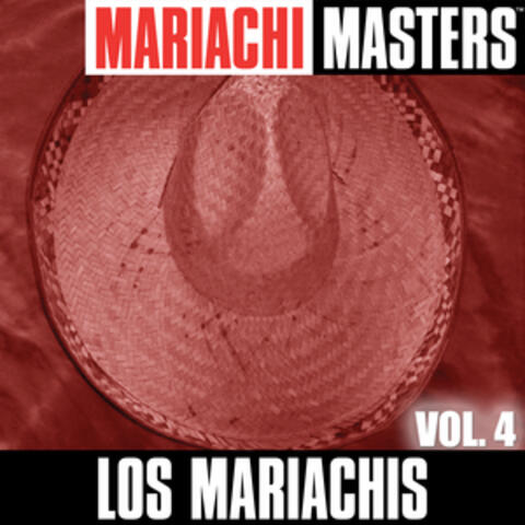 Mariachi Masters Vol.4